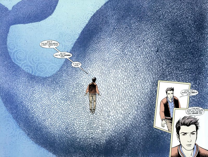 Illustration for article titled 10 Comic Books That Would Make Excellent TV Shows